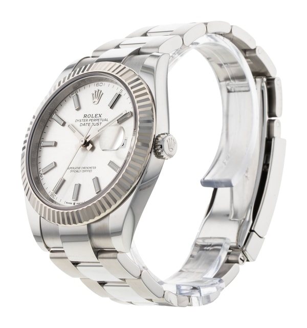 Rolex Datejust 41 126334 Image 2